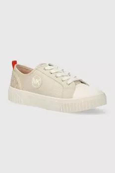 Michael Kors Детские кроссовки, золотой