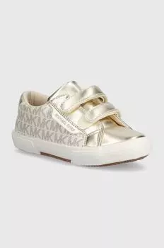Michael Kors Детские кроссовки, золотой