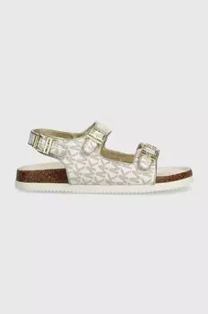 Michael Kors Детские сандалии, бежевый