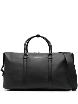 Michael Kors дорожная сумка Commuter с логотипом, черный