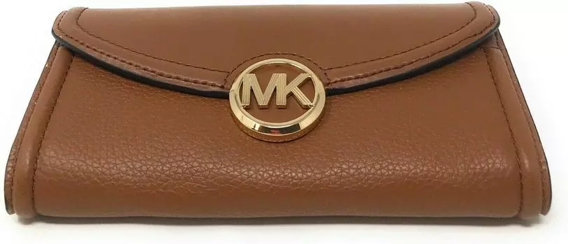 Michael Kors Fulton Большой континентальный кошелек с клапаном