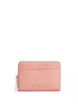 Michael Kors футляр для монет JET SET CHARM SM ZA, розовый