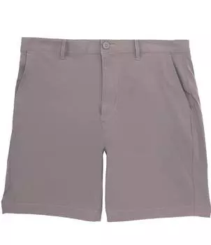 Michael Kors Golf Ripstop Stretch 9Шорты по внутреннему шву, серый