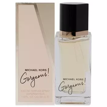 Michael Kors Gorgeous Eau De Parfum Spray 30ml