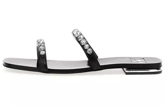 Michael Kors Jessa Slide Женщины Michael Kors