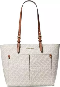 Michael Kors Jet Sest Travel средняя сумка с двумя карманами