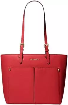 Michael Kors Jet Sest Travel Сумка-тоут среднего размера с двумя карманами