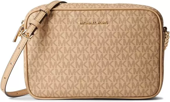 Michael Kors Jet Set, большая сумка через плечо East/West