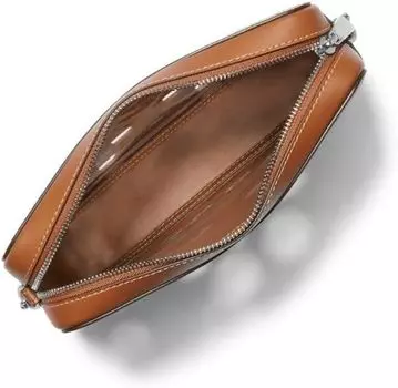 Michael Kors Jet Set, большая сумка через плечо East West, коричневый