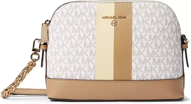 Michael Kors Jet Set Charm Большая сумка-купол через плечо