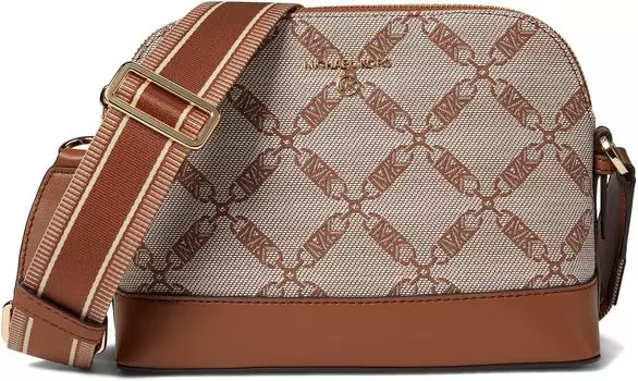 Michael Kors Jet Set Charm Большой купол через плечо с ремешком из натуральной кожи/для багажа MICHAEL Michael Kors