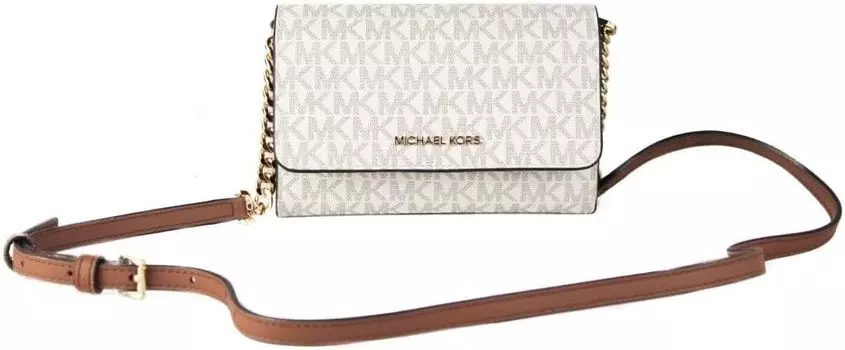 Michael Kors Jet Set Дорожная многофункциональная сумка через плечо для телефона