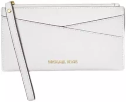 Michael Kors Jet Set Medium Logo Crossover Wristlet