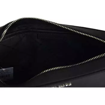 Michael Kors Jet Set Предмет через плечо East West, черный