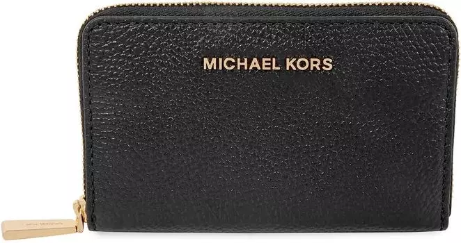 Michael Kors Jet Set Small Zip Around Card Case