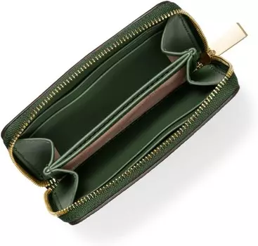 Michael Kors Jet Set Small Zip Around Card Case