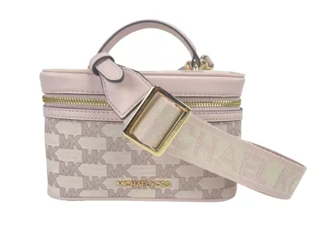 Michael Kors Jet Set Средняя пудра, мультиколор