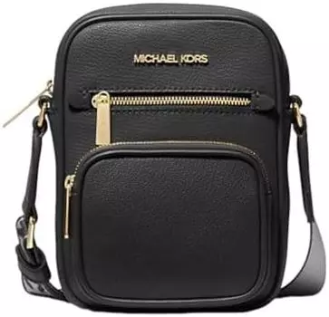 Michael Kors Jet Set Сумка через плечо среднего размера с карманом