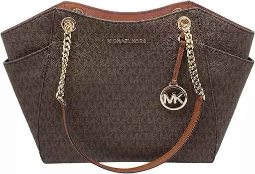 Michael Kors Jet Set Travel, White