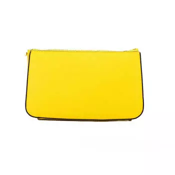 Michael Kors Jet Set Женская сумка через плечо Daffodil Vegan Tech Attachment Bag, мультиколор