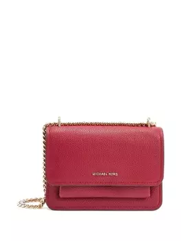 Michael Kors клэр сумка через плечо, красный