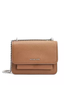 Michael Kors клэр сумка через плечо, нейтральный цвет