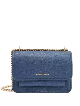 Michael Kors клэр сумка через плечо, синий