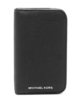 Michael Kors кошелек Hudson, черный