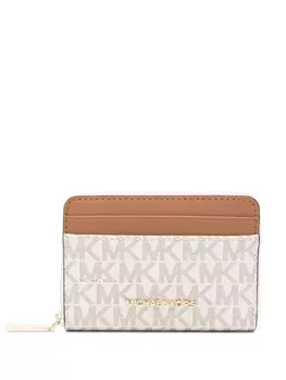 Michael Kors кошелек Jet Set, нейтральный цвет