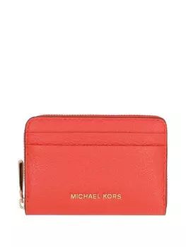 Michael Kors кошелек Jet Set, оранжевый