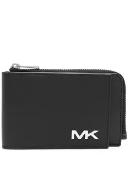 Michael Kors кошелек с логотипом, черный