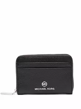 Michael Kors кошелек с нашивкой-логотипом, черный