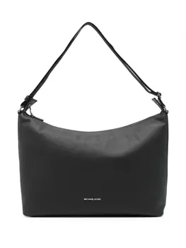 Michael Kors кожаная сумка-тоут, черный