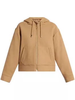 Michael Kors куртка с капюшоном, коричневый