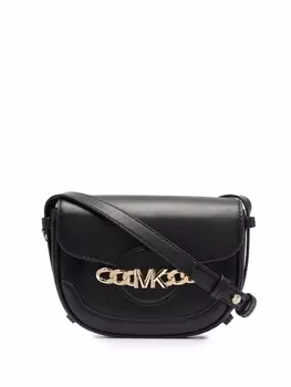 Michael Kors маленькая сумка через плечо Hally, черный