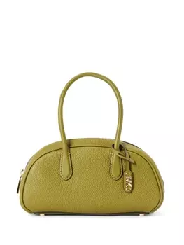 Michael Kors маленькая сумка через плечо Lulu, зеленый