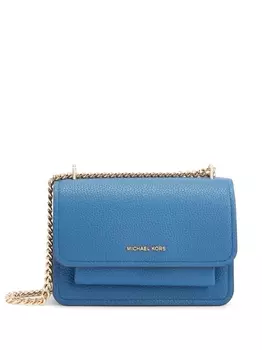 Michael Kors маленькая сумка через плечо Claire, синий