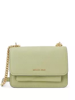 Michael Kors маленькая сумка через плечо Claire, зеленый