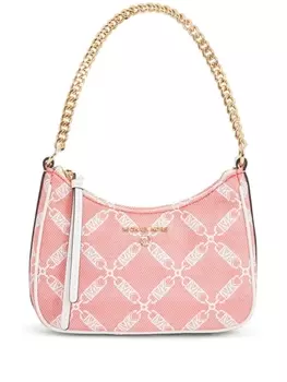Michael Kors маленькая сумка через плечо Jet Set Charm, розовый