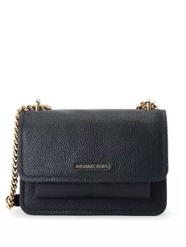 Michael Kors маленькая сумка через плечо Claire, черный