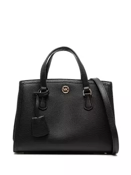 Michael Kors маленькая сумка-мессенджер Chantal, черный