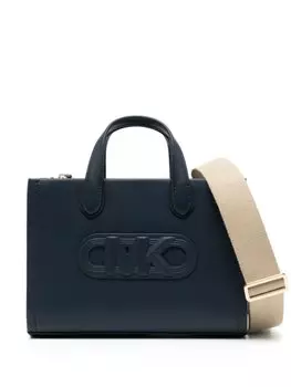 Michael Kors маленькая сумка-сэтчел Ruby, синий