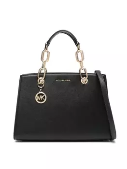 Michael Kors маленькая сумка-тоут Cynthia, черный