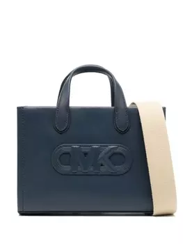 Michael Kors маленькая сумка-тоут Gigi, синий