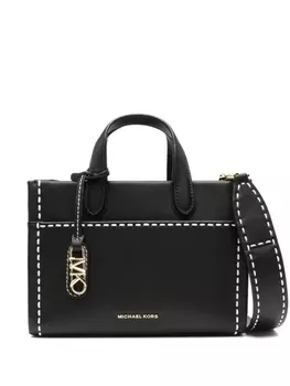 Michael Kors маленькая сумка-тоут Gigi, черный