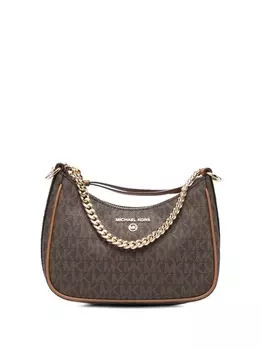 Michael Kors маленькая сумка-тоут, коричневый