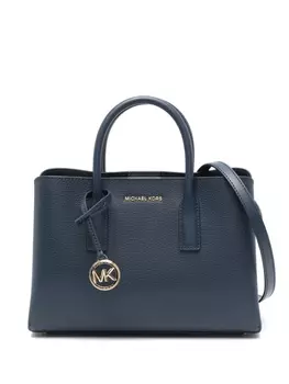 Michael Kors маленькая сумка-тоут Ruthie, синий