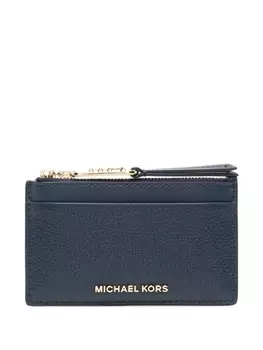 Michael Kors маленький картхолдер Empire, синий