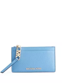 Michael Kors маленький картхолдер Empire, синий