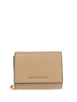 Michael Kors маленький кошелек Empire, нейтральный цвет